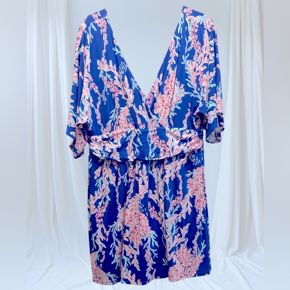 Lilly Pulitzer Parigi Skort Romper
